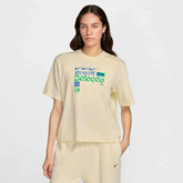 2024-25 Brazil Women's Earth SS Tee - Nike
