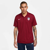 2024-25 USA Men's Dri-Fit Polo Shirt - Nike