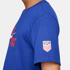 2024-25 USA Men's JDI Tee Shirt - Nike