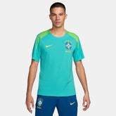 2024-25 Brazil Men's Dri-Fit Strike Top - Nike
