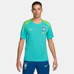 2024-25 Brazil Men's Dri-Fit Strike Top - Nike