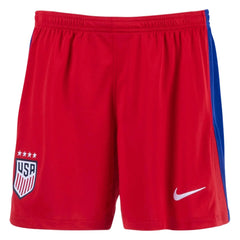 2024-25 USA Women's Stadium Away Soccer Shorts - Nike