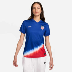 2024-25 USA Women's Stadium Away Soccer Jersey - Nike