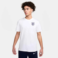 2024-25 England Men's Club Essential Tee - Nike