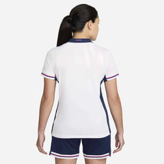 2024-25 England Women's Stadium Home Soccer Jersey - Nike