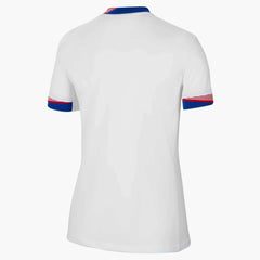 2024-25 USA Women's Stadium Home Soccer Jersey - Nike