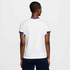 2024-25 USA Women's Stadium Home Soccer Jersey - Nike