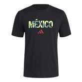 2024-25 Mexico Men's HBR Tee - Adidas