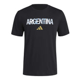 2024-25 Argentina Men's HBR Tee - Adidas