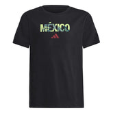 2024-25 Mexico Youth HBR Tee - Adidas