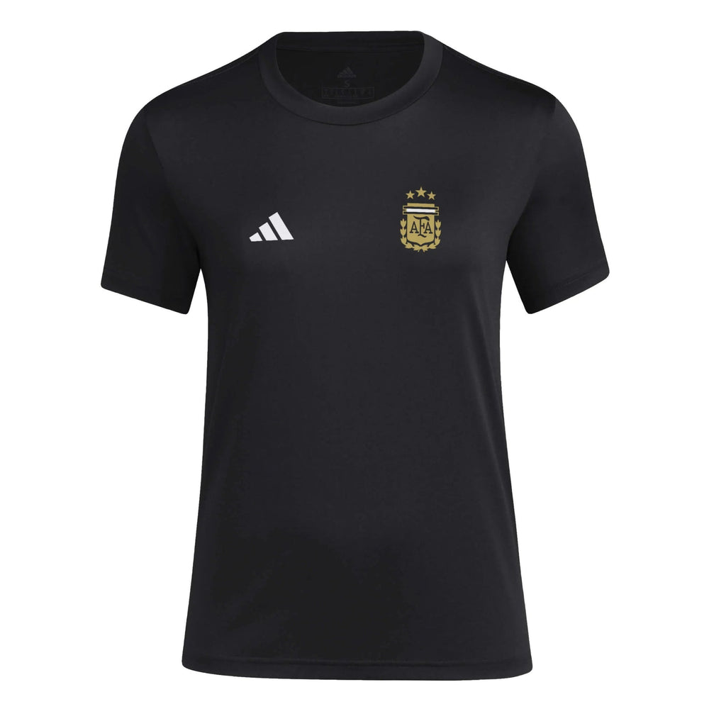 2024-25 Argentina Women's National Tee - Adidas