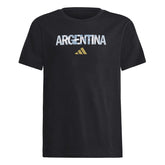 2024-25 Argentina Youth HBR Tee - Adidas
