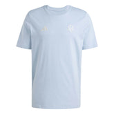 2025 Argentina Men's 50th Anniversary DNA Tee Black / Light Onix - Adidas