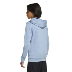 2025-26 Argentina Youth Anniversary DNA Soccer Hoodie Ambient Sky / Cloud White - Adidas