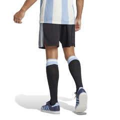 2025 Argentina Men's 50th Anniversary Soccer Shorts Black - Adidas