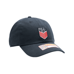 Fan Ink Collection USA Bambo Classic Hat Navy -