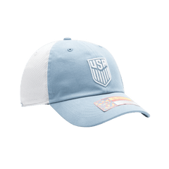 Fan Ink Collection USA Ace 2.0 Classic Adjustable Hat Blue/White -