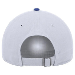 2025 USA Club Colorblock Cap White/Blue - Nike
