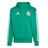 2026 Mexico Men's DNA Hoodie Bold Green - Adidas
