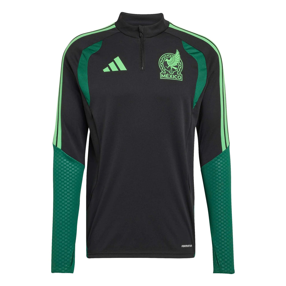 2026 Mexico Men's Training Top Black - Adidas