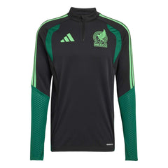 2026 Mexico Men's Training Top Black - Adidas
