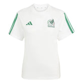 2026 Mexico Women's Tee White - Adidas