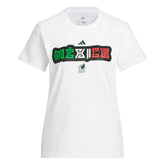 2026 Mexico Women's World Cup HJH Tee White - Adidas