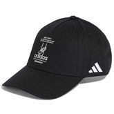 2026 Germany Baseball Cap Black / White - Adidas