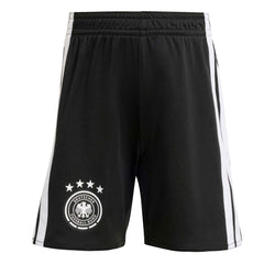2026 Germany Kid's Home Mini Kit White - Adidas