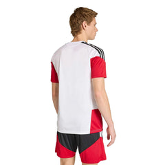 2026 Germany Men's Training Soccer Jersey White - Adidas