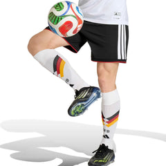 2026 Germany Men's Home Shorts Black - Adidas