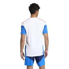 2026 Colombia Men's Training Soccer Jersey White - Adidas