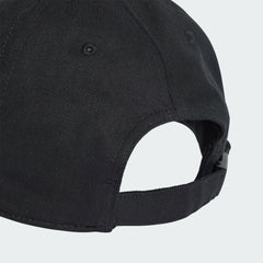 2026 Mexico Baseball Cap 3 Stripes Black - Adidas