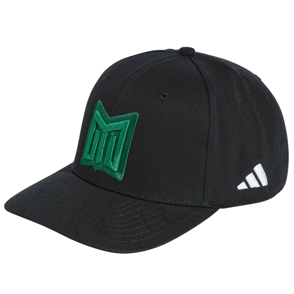 2026 Mexico Snapback Cap Black / White - Adidas