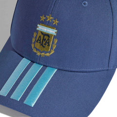 2026 Argentina Baseball Cap Crew Blue / Icey Blue - Adidas