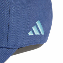 2026 Argentina Baseball Cap Crew Blue / Icey Blue - Adidas