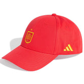 2026 Spain Baseball Cap Vivid Red / Crew Yellow - Adidas