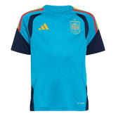 2026 Spain Youth Tiro Training Soccer Jersey - Adidas
