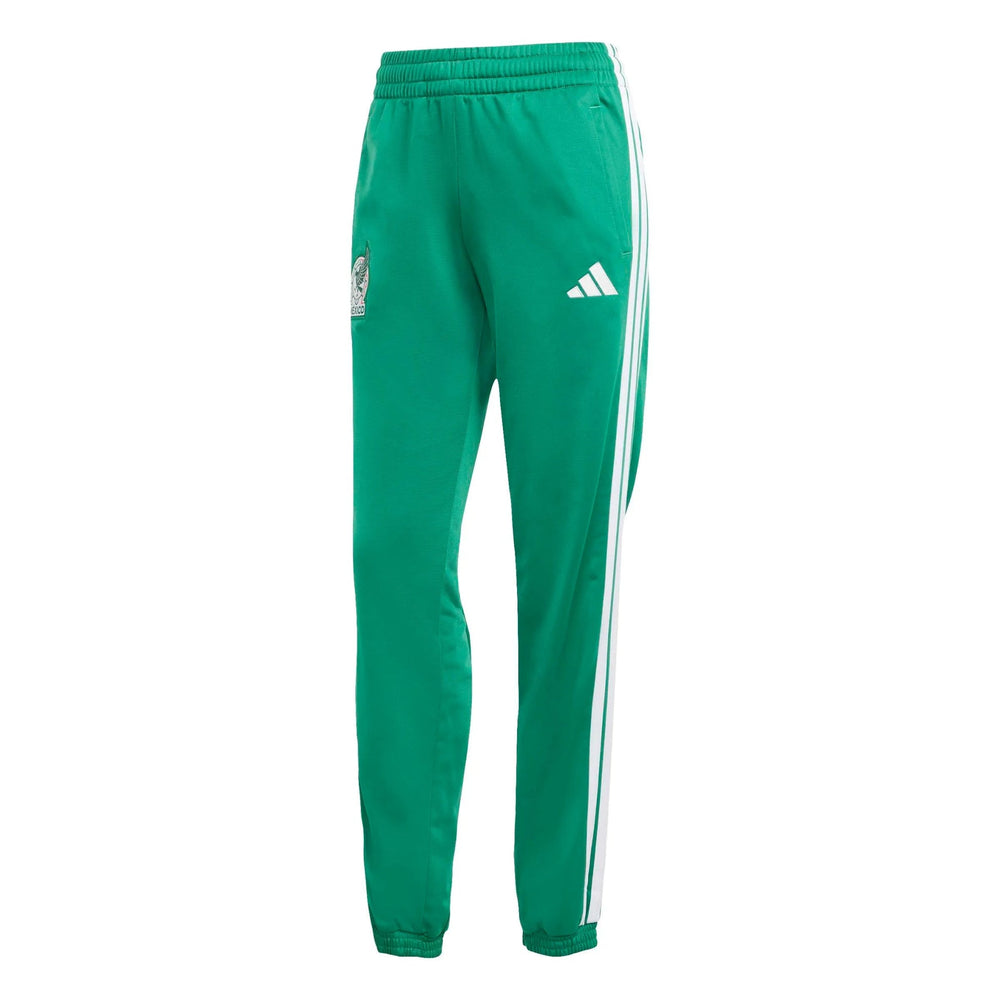 2026 Mexico Women's DNA Track Pants Bold Green - Adidas