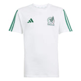 2026 Mexico Youth DNA Tee White - Adidas