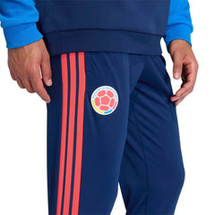 2026 Colombia Men's Training Pants Team Navy Blue 2 - Adidas