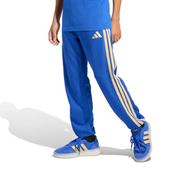 2026 Italy Youth Pants Bold Blue - Adidas