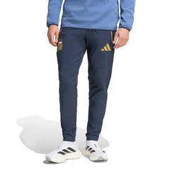 2026 Argentina Men's Tiro Travel Pants Night Navy - Adidas