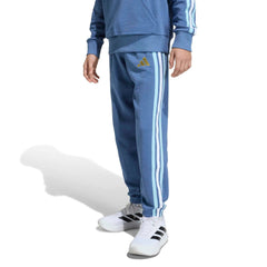 2026 Argentina Youth Pants Crew Blue - Adidas