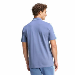 2026 Argentina Men's DNA Polo Crew Blue - Adidas