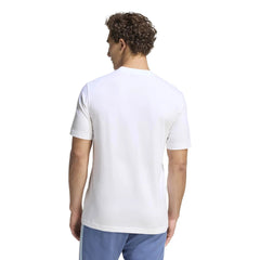 2026 Argentina Men's DNA Graphic Tee White - Adidas