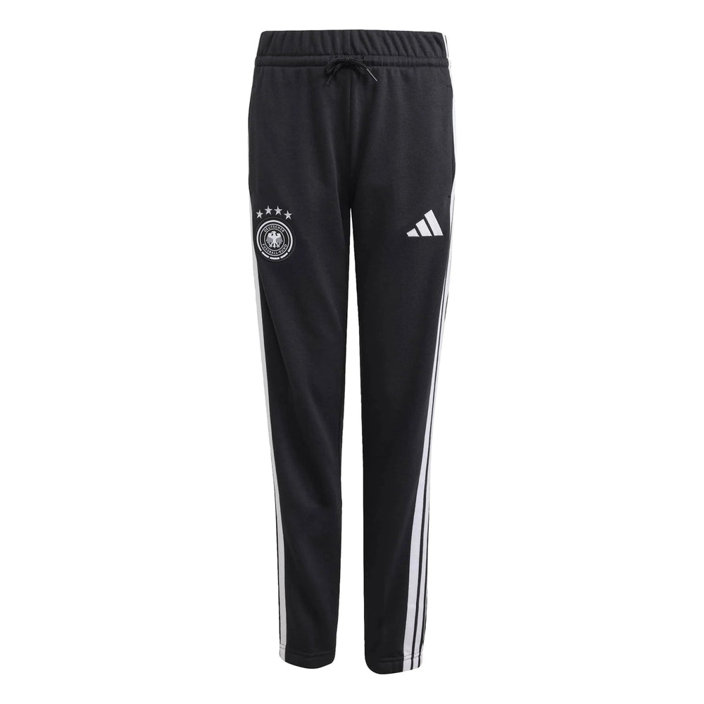 2026 Germany Youth Pants Black - Adidas