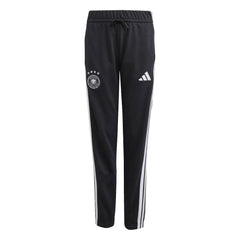2026 Germany Youth Pants Black - Adidas