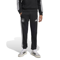 2026 Germany Youth Pants Black - Adidas