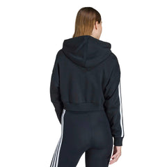 2026 Germany Women's DNA Hoodie Black - Adidas